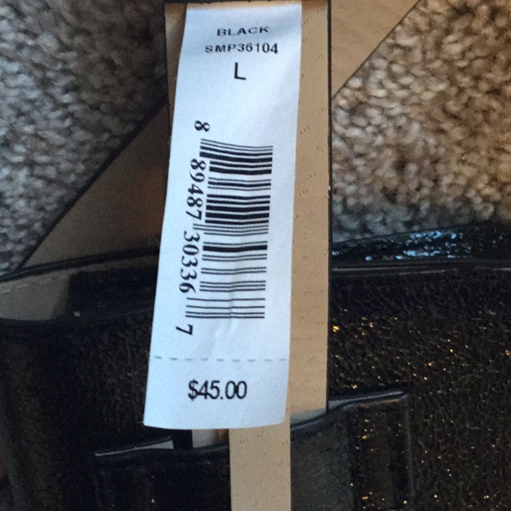 STEVE MADDENHardware Belt Bag - Black - Picture 6 of 16